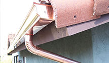 Rain Gutter Installation, Repair, Cleaning in Paris, MO